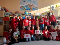 Rok szkolny 2025-2026 - 042 - DzieciΣstwo bez przemocy